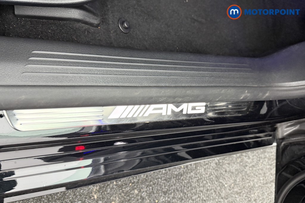 Mercedes-Benz CLA AMG Automatic Petrol Coupe - Stock Number (1548566) - 18th supplementary image