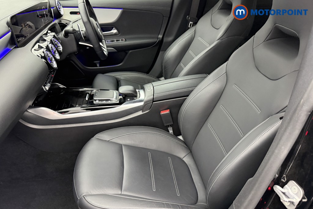 Mercedes-Benz CLA AMG Automatic Petrol Coupe - Stock Number (1548566) - 21st supplementary image