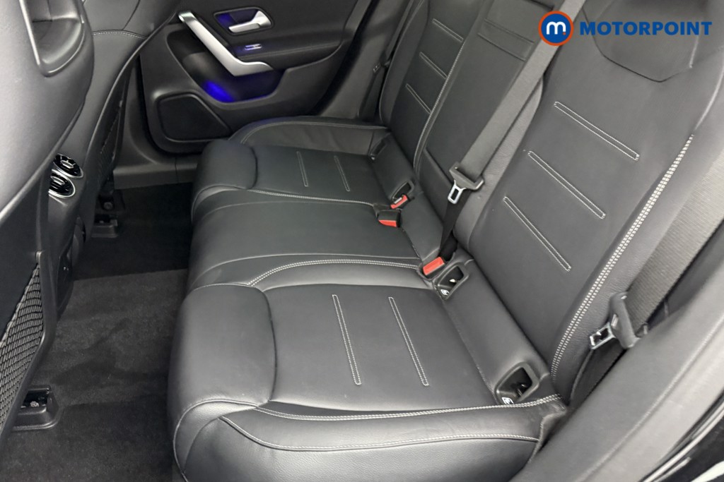 Mercedes-Benz CLA AMG Automatic Petrol Coupe - Stock Number (1548566) - 23rd supplementary image