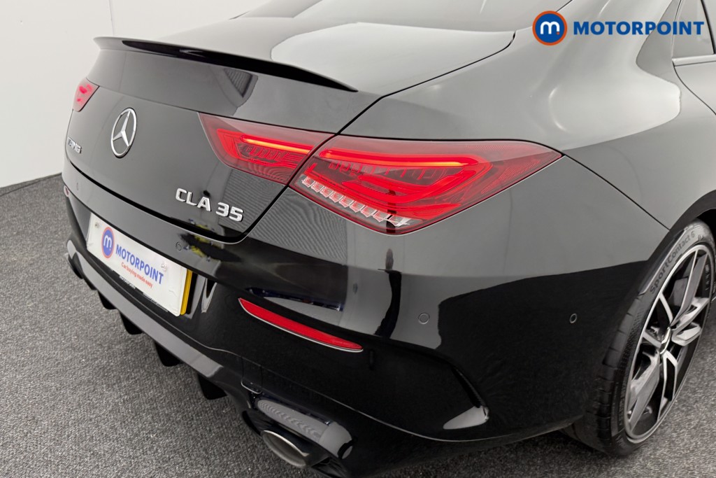 Mercedes-Benz CLA AMG Automatic Petrol Coupe - Stock Number (1548566) - 26th supplementary image