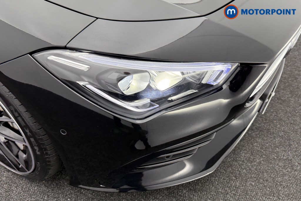 Mercedes-Benz CLA AMG Automatic Petrol Coupe - Stock Number (1548566) - 27th supplementary image