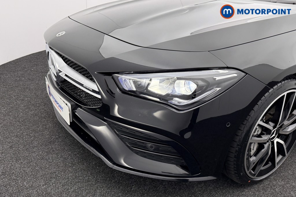 Mercedes-Benz CLA AMG Automatic Petrol Coupe - Stock Number (1548566) - 28th supplementary image