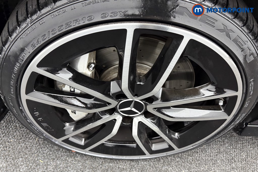 Mercedes-Benz CLA AMG Automatic Petrol Coupe - Stock Number (1548566) - 29th supplementary image