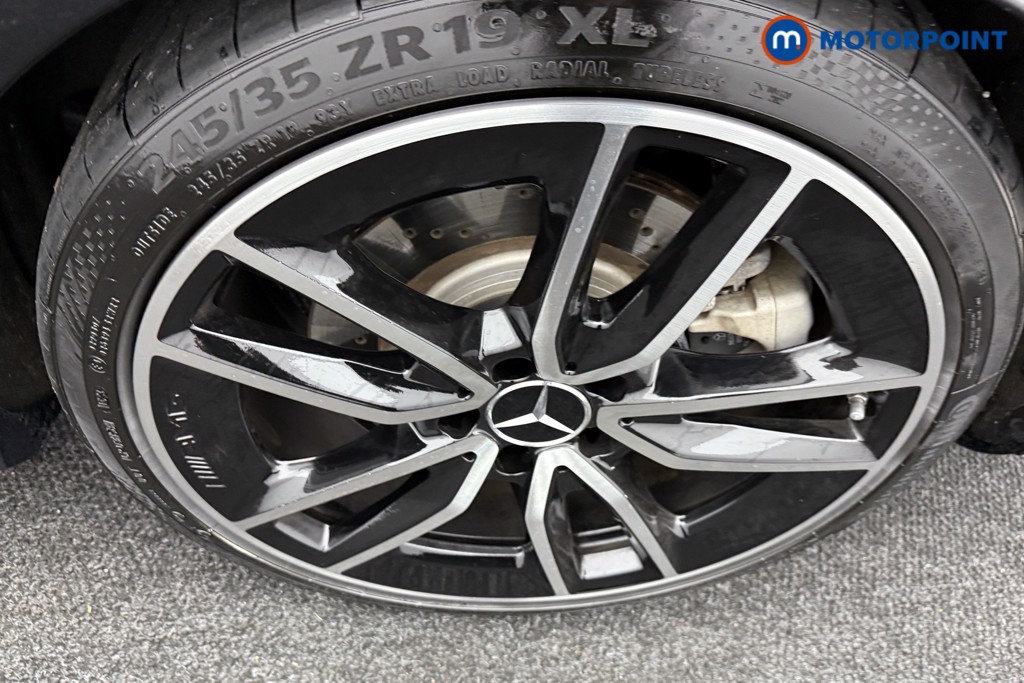 Mercedes-Benz CLA AMG Automatic Petrol Coupe - Stock Number (1548566) - 30th supplementary image