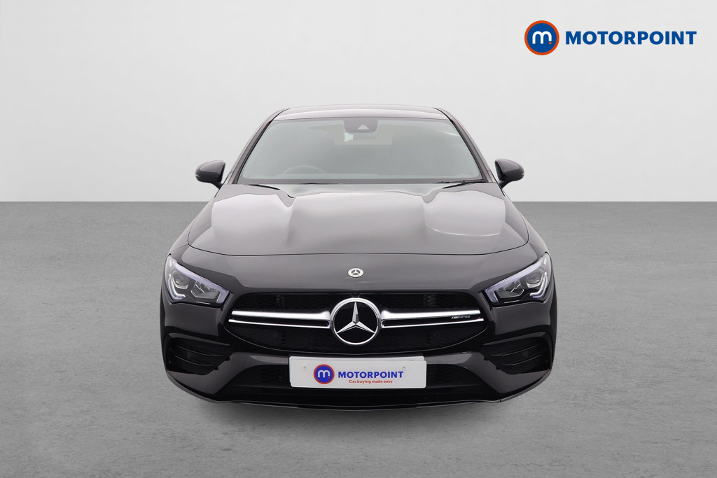 Mercedes-Benz CLA AMG Automatic Petrol Coupe - Stock Number (1548566) - Front bumper