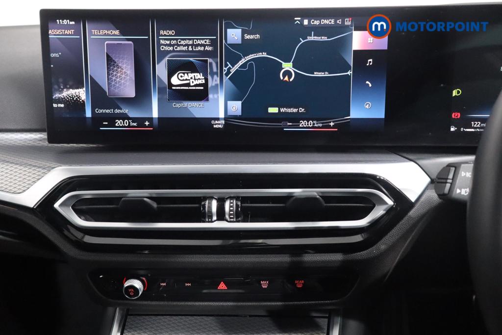 BMW 3 Series M Sport Automatic Petrol Saloon - Stock Number (1548654) - 2nd supplementary image