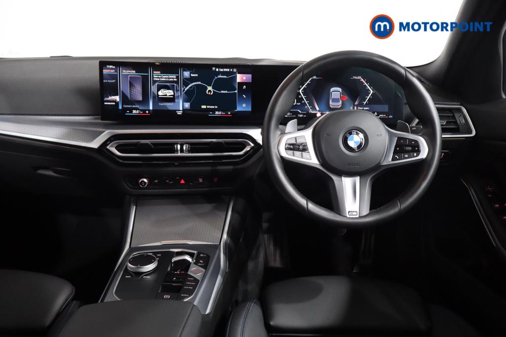 BMW 3 Series M Sport Automatic Petrol Saloon - Stock Number (1548654) - 1st supplementary image