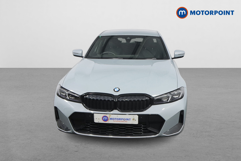 BMW 3 Series M Sport Automatic Petrol Saloon - Stock Number (1548654) - Front bumper