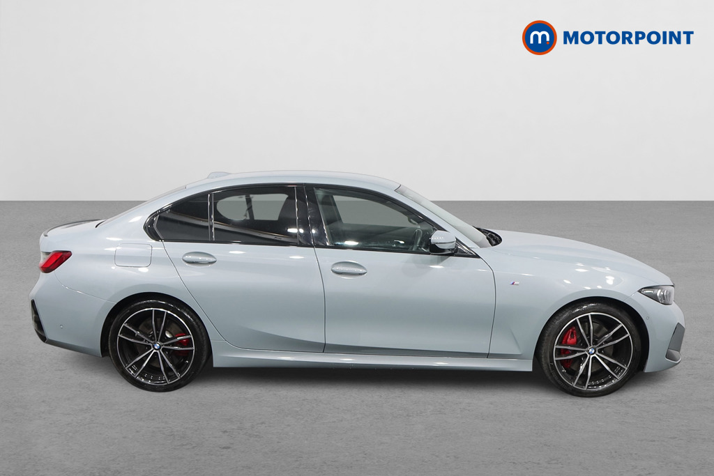BMW 3 Series M Sport Automatic Petrol Saloon - Stock Number (1548654) - Drivers side