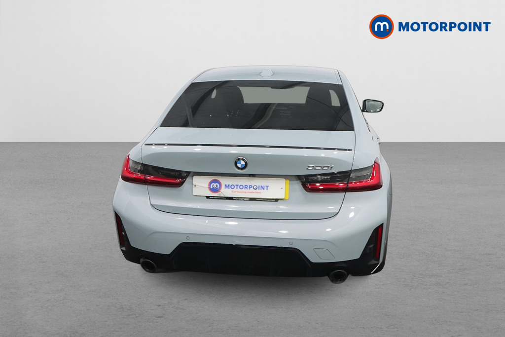 BMW 3 Series M Sport Automatic Petrol Saloon - Stock Number (1548654) - Rear bumper
