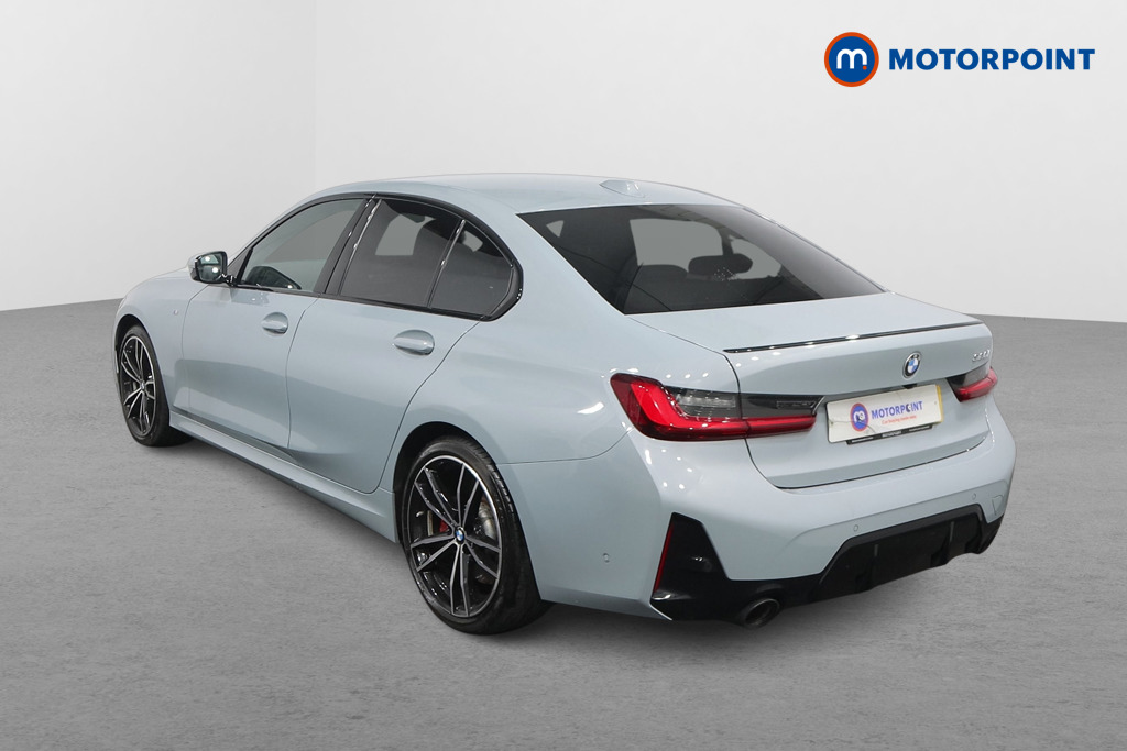 BMW 3 Series M Sport Automatic Petrol Saloon - Stock Number (1548654) - Passenger side rear corner