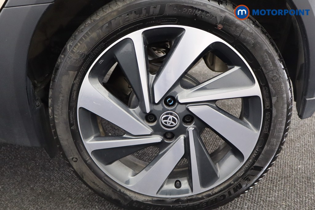 Toyota Aygo X Edge Manual Petrol Hatchback - Stock Number (1548660) - 5th supplementary image