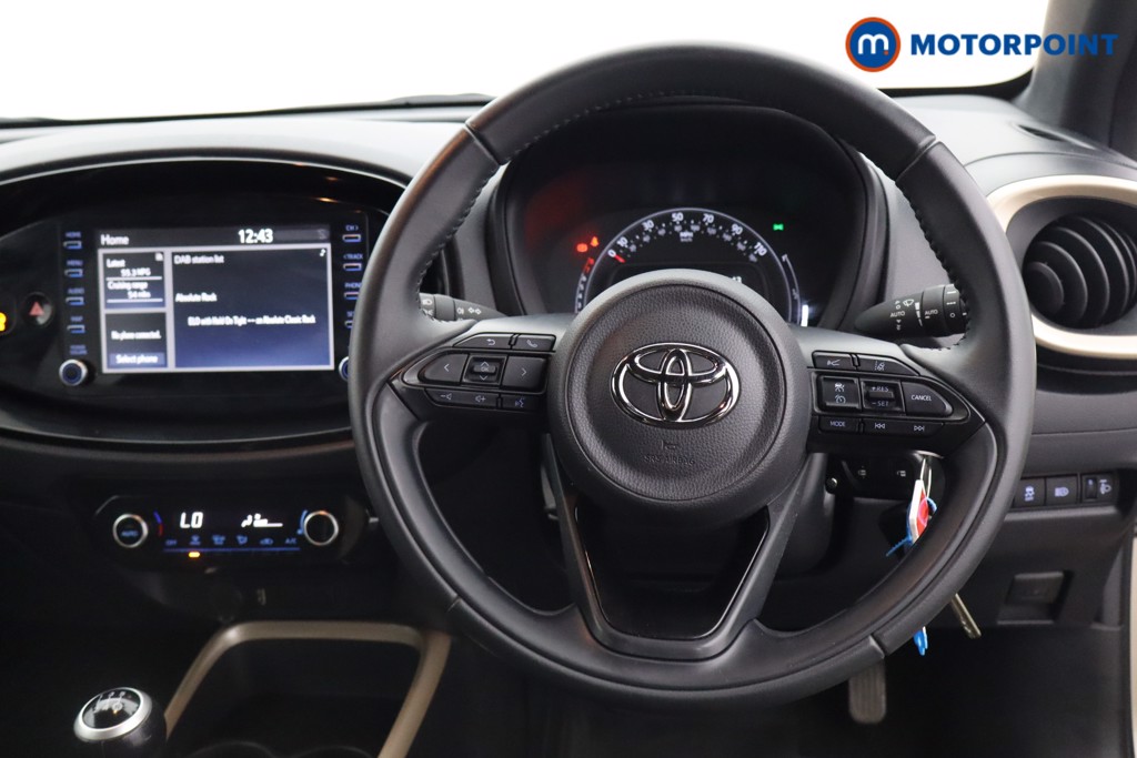 Toyota Aygo X Edge Manual Petrol Hatchback - Stock Number (1548660) - 8th supplementary image