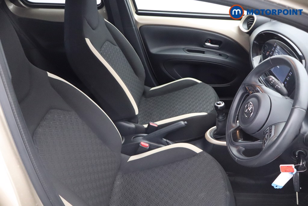 Toyota Aygo X Edge Manual Petrol Hatchback - Stock Number (1548660) - 9th supplementary image