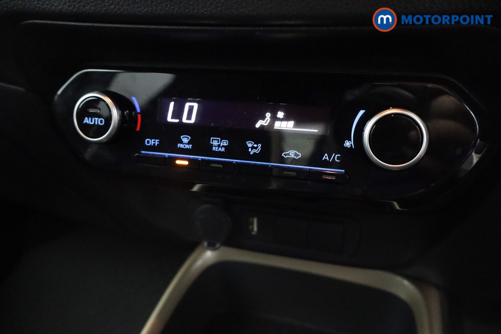 Toyota Aygo X Edge Manual Petrol Hatchback - Stock Number (1548660) - 10th supplementary image