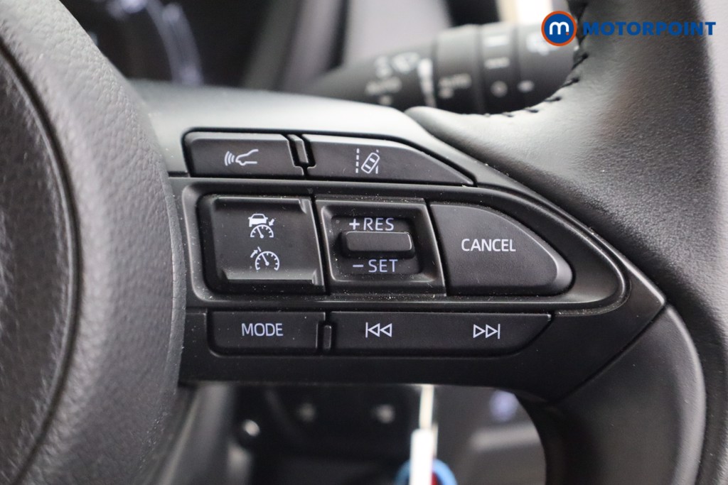 Toyota Aygo X Edge Manual Petrol Hatchback - Stock Number (1548660) - 11th supplementary image