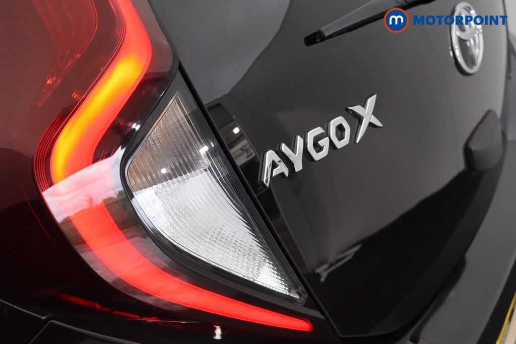 Toyota Aygo X Edge Manual Petrol Hatchback - Stock Number (1548660) - 13th supplementary image