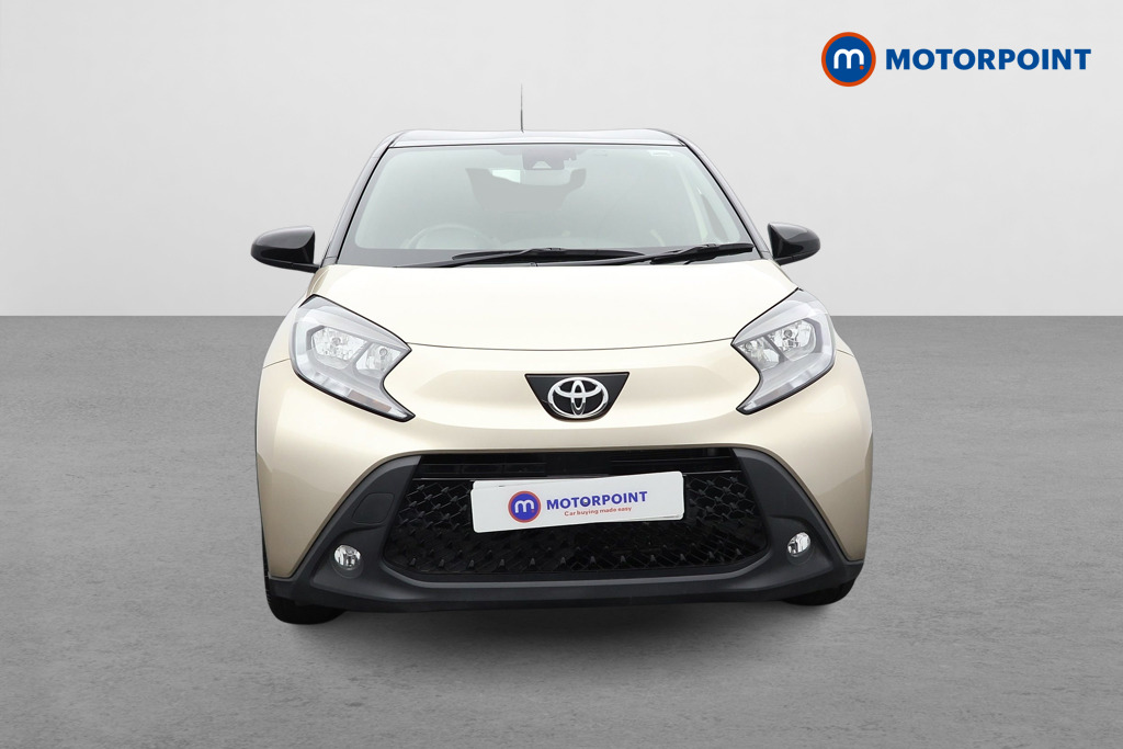 Toyota Aygo X Edge Manual Petrol Hatchback - Stock Number (1548660) - Front bumper