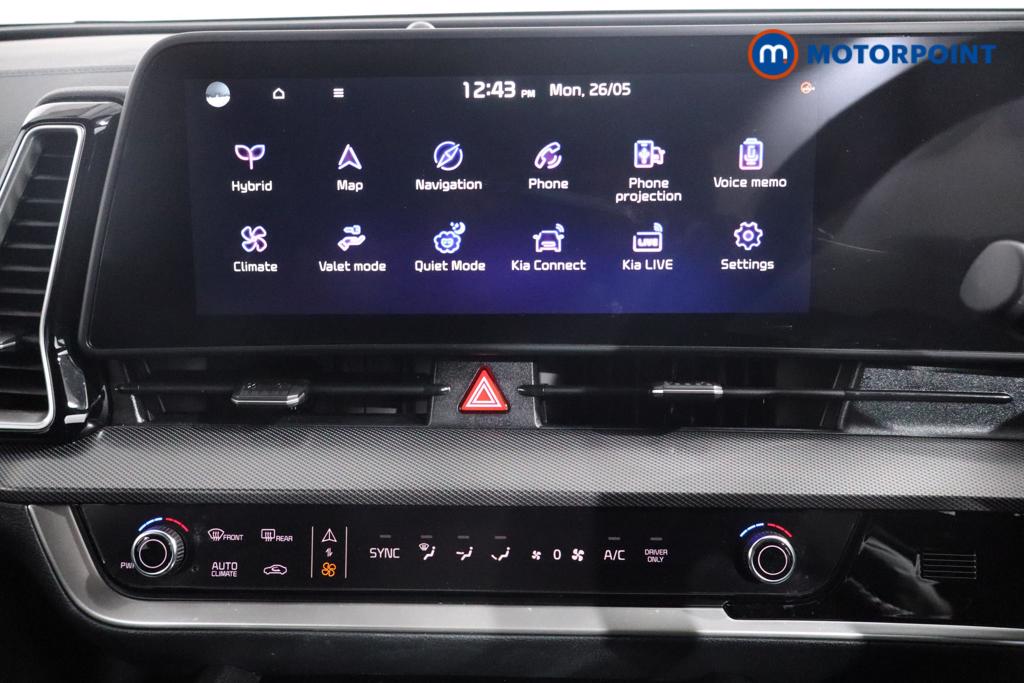 KIA Sportage Gt-Line Automatic Petrol-Electric Hybrid SUV - Stock Number (1548662) - 2nd supplementary image