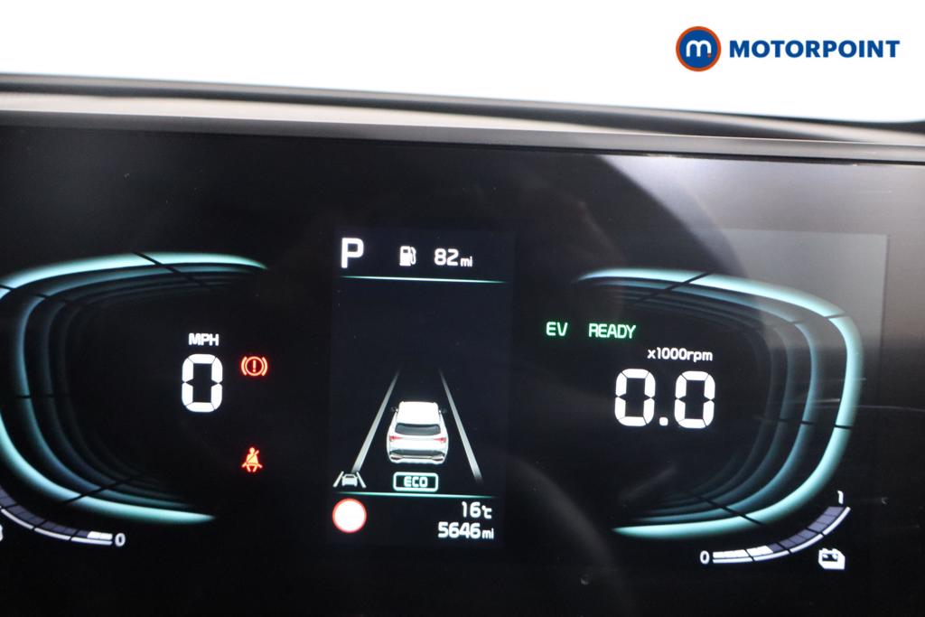 KIA Sportage Gt-Line Automatic Petrol-Electric Hybrid SUV - Stock Number (1548662) - 4th supplementary image