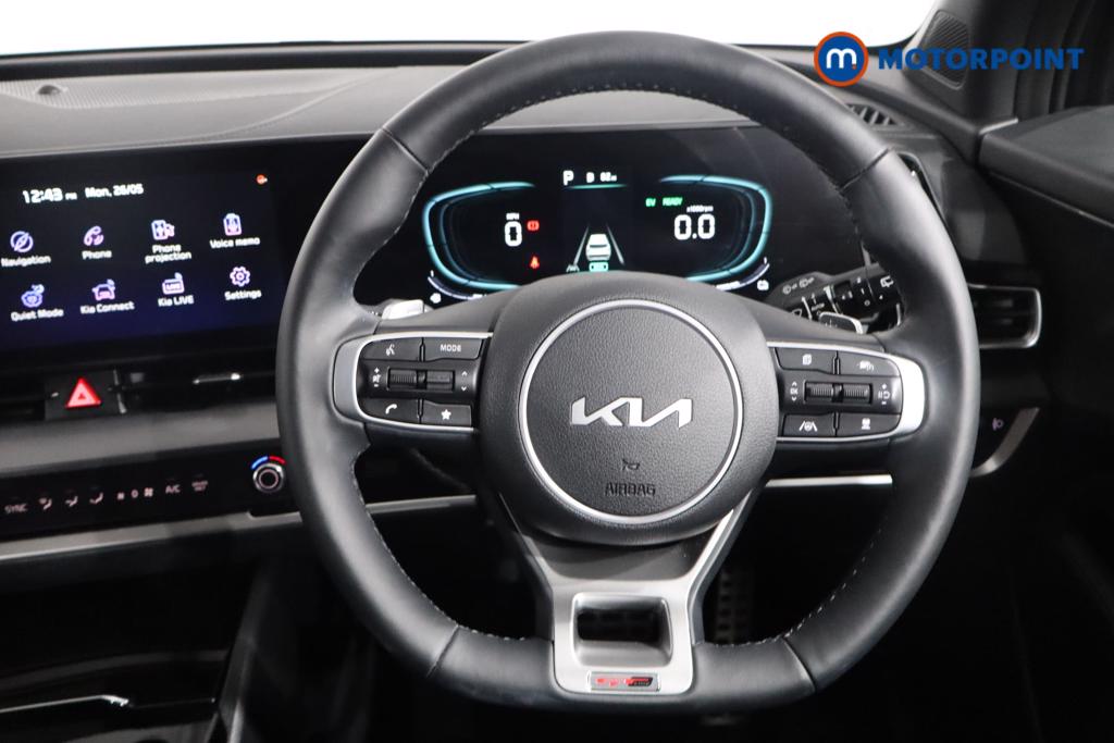 KIA Sportage Gt-Line Automatic Petrol-Electric Hybrid SUV - Stock Number (1548662) - 5th supplementary image