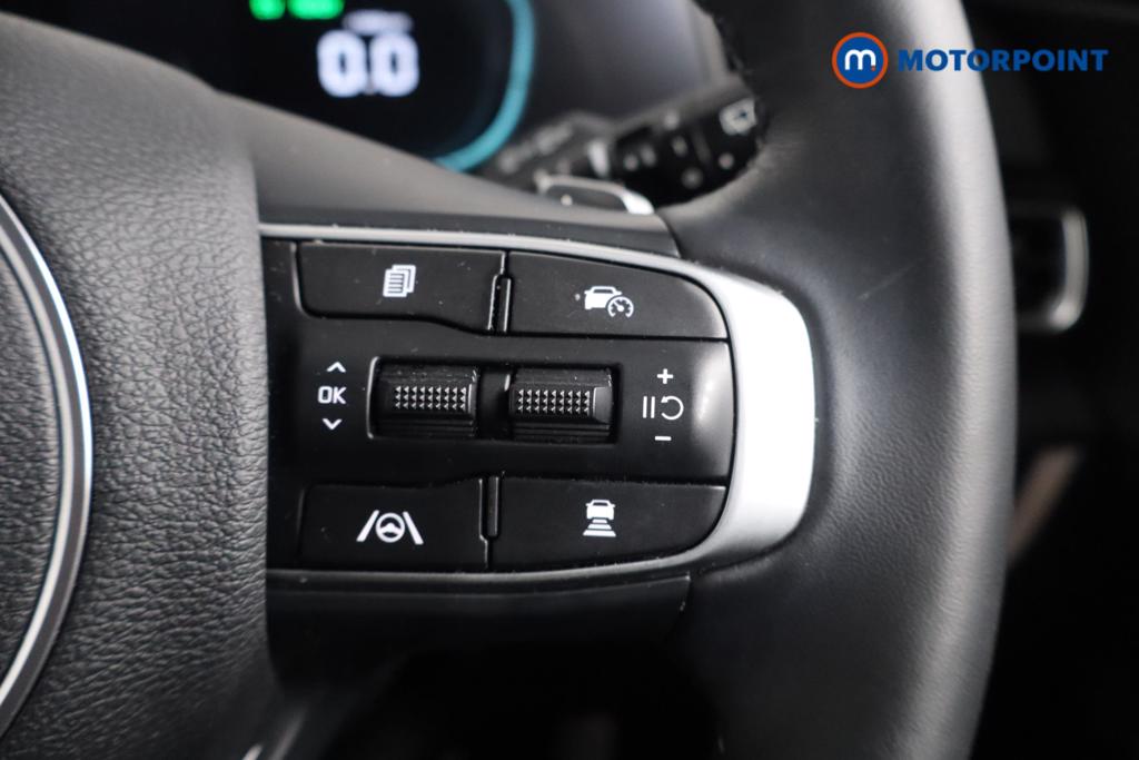 KIA Sportage Gt-Line Automatic Petrol-Electric Hybrid SUV - Stock Number (1548662) - 7th supplementary image