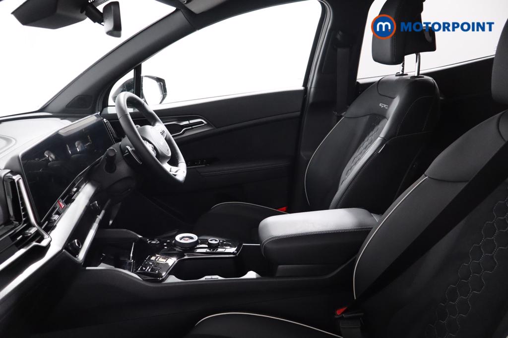 KIA Sportage Gt-Line Automatic Petrol-Electric Hybrid SUV - Stock Number (1548662) - 15th supplementary image