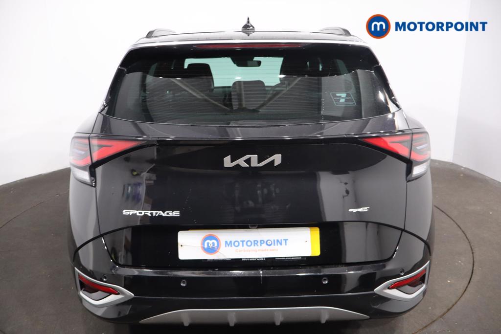 KIA Sportage Gt-Line Automatic Petrol-Electric Hybrid SUV - Stock Number (1548662) - 19th supplementary image