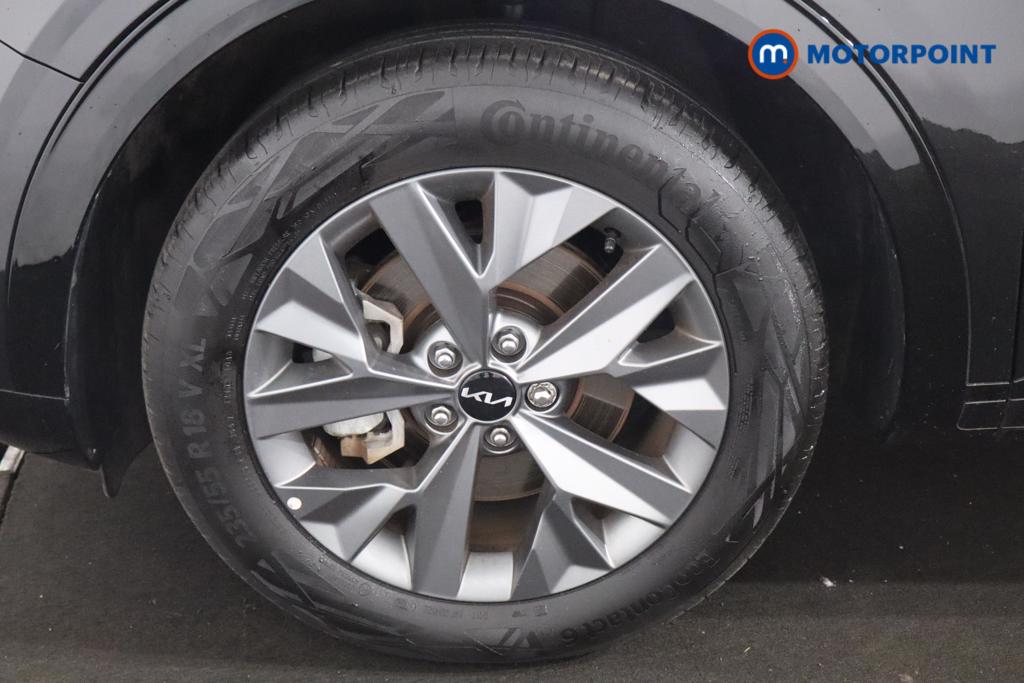 KIA Sportage Gt-Line Automatic Petrol-Electric Hybrid SUV - Stock Number (1548662) - 22nd supplementary image