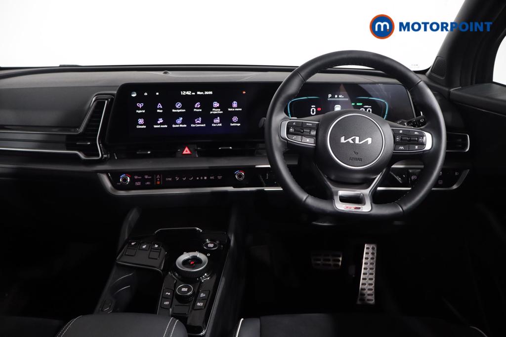 KIA Sportage Gt-Line Automatic Petrol-Electric Hybrid SUV - Stock Number (1548662) - 1st supplementary image