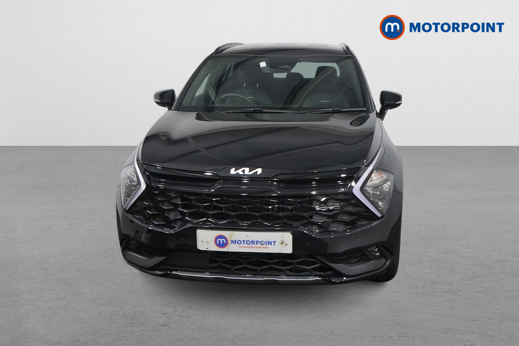 KIA Sportage Gt-Line Automatic Petrol-Electric Hybrid SUV - Stock Number (1548662) - Front bumper