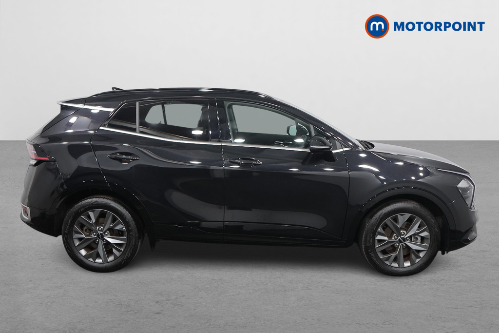KIA Sportage Gt-Line Automatic Petrol-Electric Hybrid SUV - Stock Number (1548662) - Drivers side
