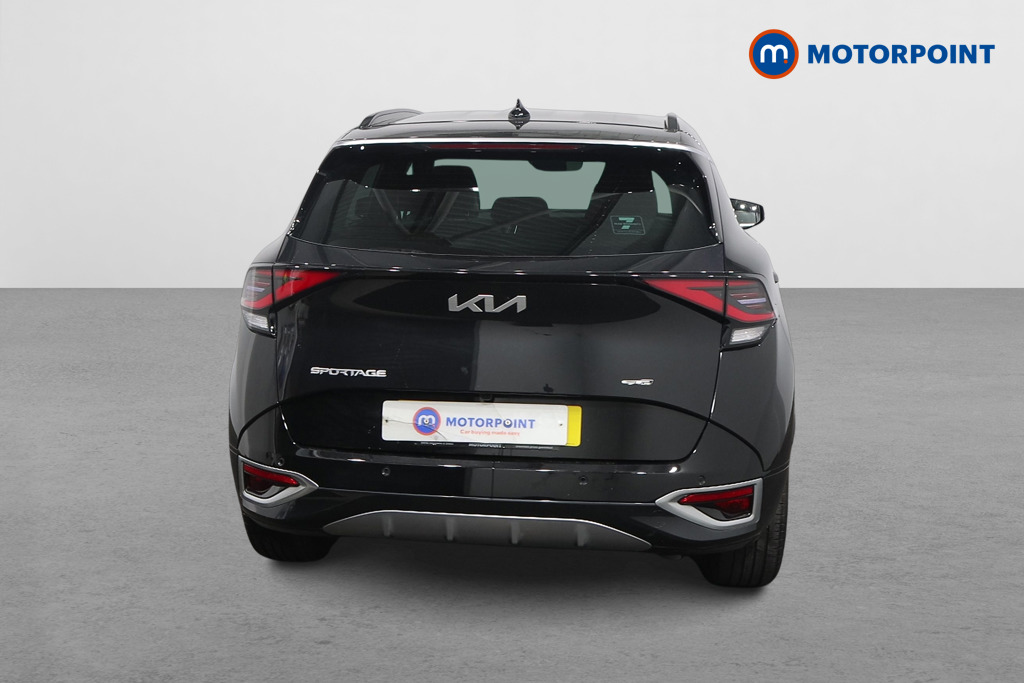 KIA Sportage Gt-Line Automatic Petrol-Electric Hybrid SUV - Stock Number (1548662) - Rear bumper