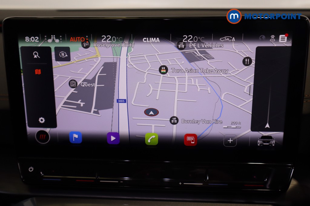 Cupra Formentor V2 Automatic Petrol SUV - Stock Number (1548676) - 2nd supplementary image