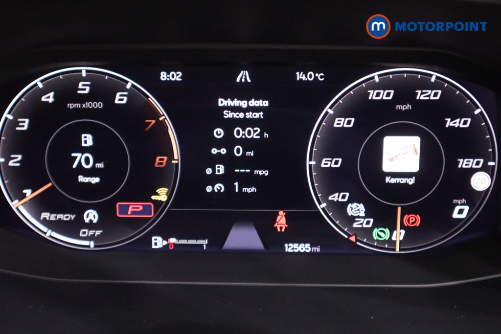 Cupra Formentor V2 Automatic Petrol SUV - Stock Number (1548676) - 3rd supplementary image