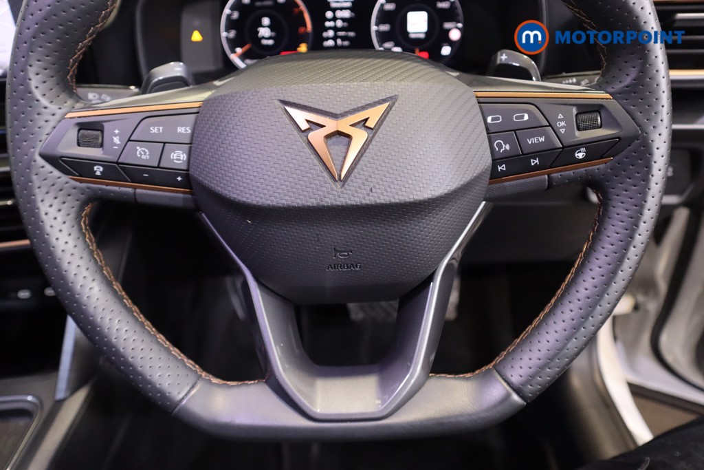 Cupra Formentor V2 Automatic Petrol SUV - Stock Number (1548676) - 4th supplementary image