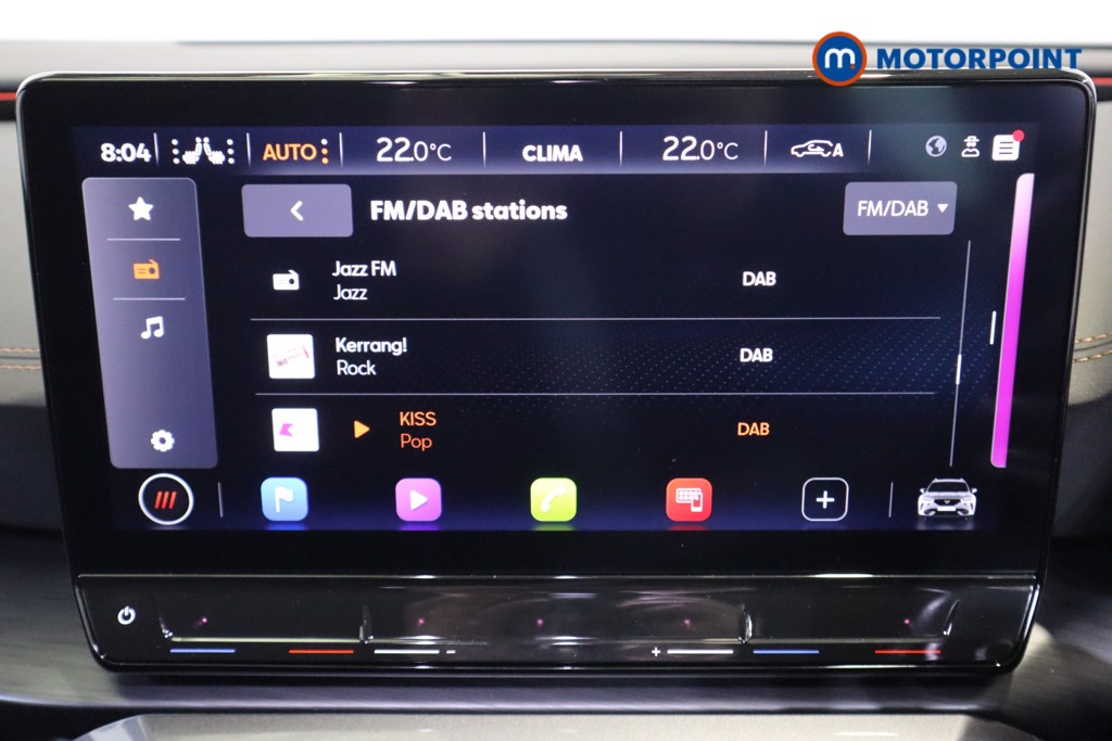 Cupra Formentor V2 Automatic Petrol SUV - Stock Number (1548676) - 18th supplementary image