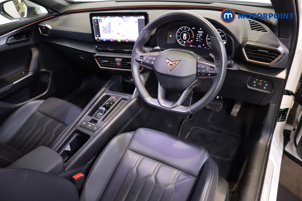 Cupra Formentor V2 Automatic Petrol SUV - Stock Number (1548676) - 1st supplementary image