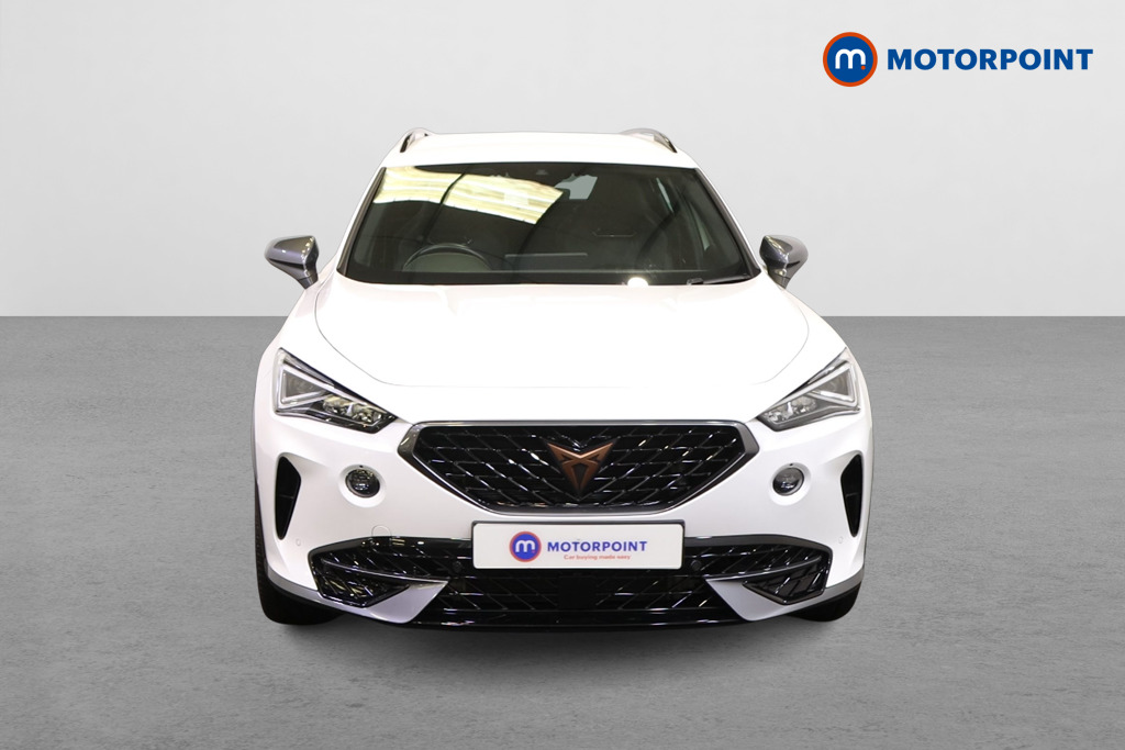 Cupra Formentor V2 Automatic Petrol SUV - Stock Number (1548676) - Front bumper
