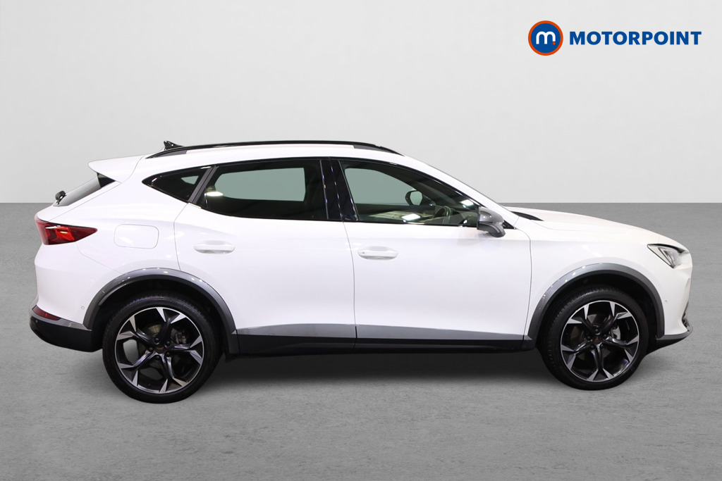 Cupra Formentor V2 Automatic Petrol SUV - Stock Number (1548676) - Drivers side