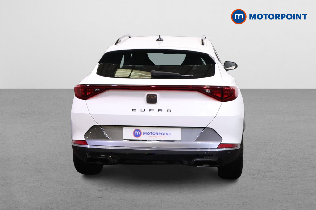 Cupra Formentor V2 Automatic Petrol SUV - Stock Number (1548676) - Rear bumper