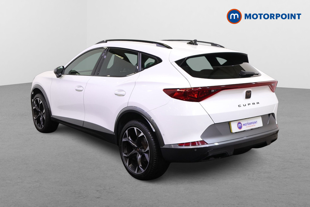 Cupra Formentor V2 Automatic Petrol SUV - Stock Number (1548676) - Passenger side rear corner