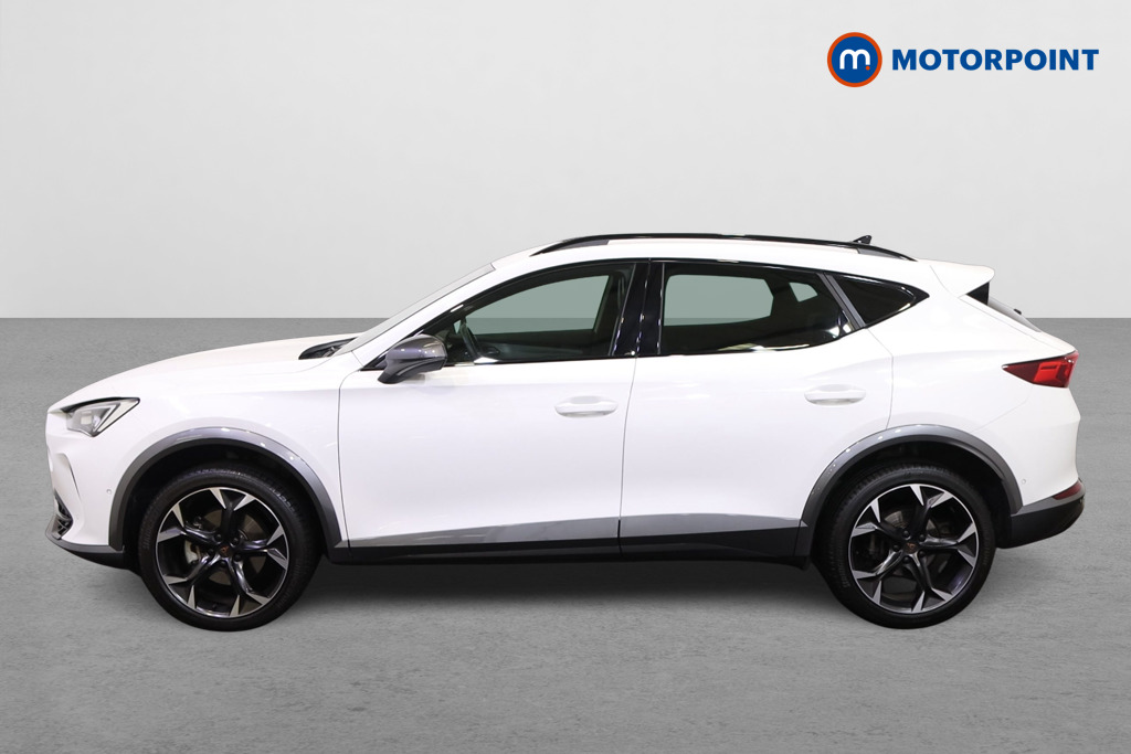 Cupra Formentor V2 Automatic Petrol SUV - Stock Number (1548676) - Passenger side