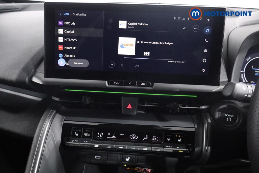 Toyota C-Hr Gr Sport Automatic Petrol Plug-In Hybrid SUV - Stock Number (1548677) - 2nd supplementary image