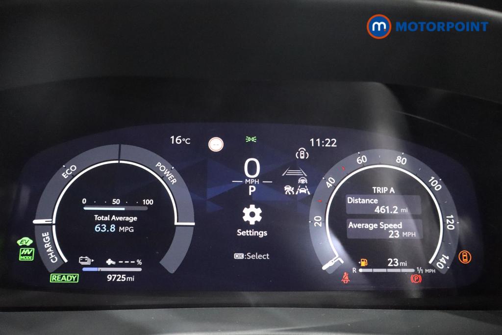 Toyota C-Hr Gr Sport Automatic Petrol Plug-In Hybrid SUV - Stock Number (1548677) - 4th supplementary image