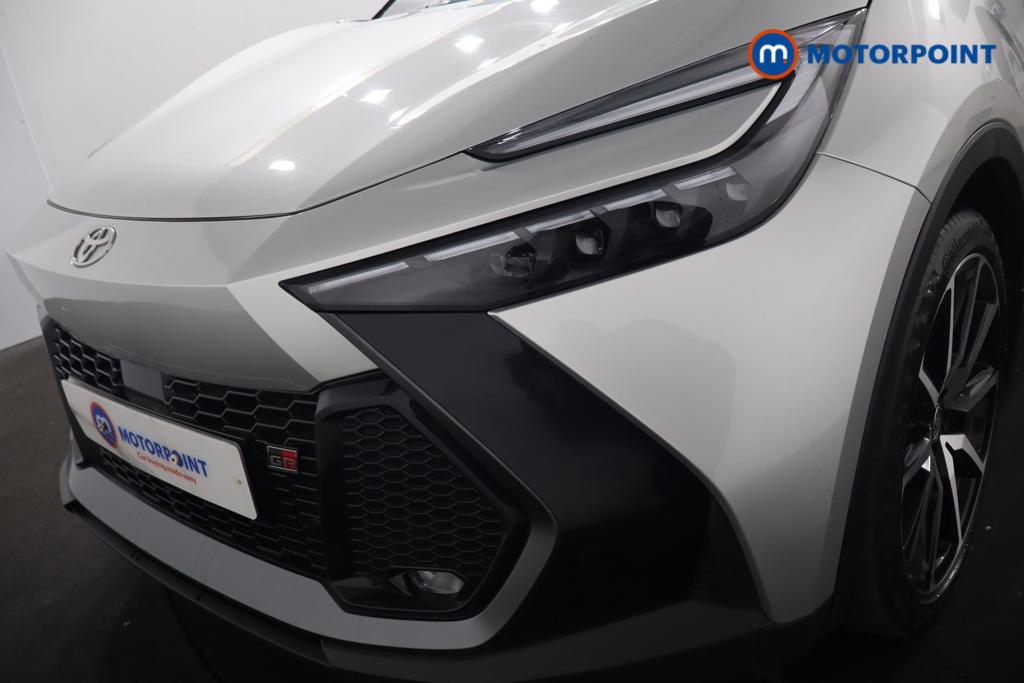 Toyota C-Hr Gr Sport Automatic Petrol Plug-In Hybrid SUV - Stock Number (1548677) - 13th supplementary image