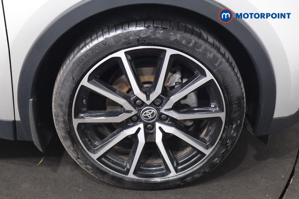 Toyota C-Hr Gr Sport Automatic Petrol Plug-In Hybrid SUV - Stock Number (1548677) - 21st supplementary image