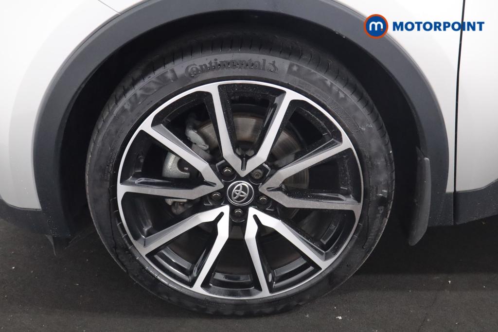 Toyota C-Hr Gr Sport Automatic Petrol Plug-In Hybrid SUV - Stock Number (1548677) - 22nd supplementary image