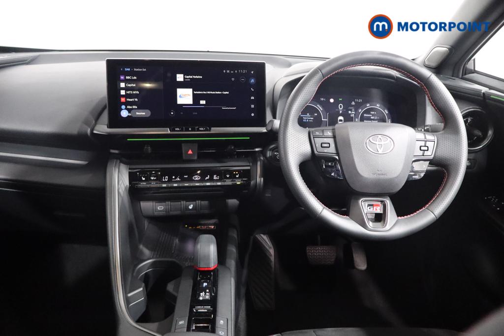 Toyota C-Hr Gr Sport Automatic Petrol Plug-In Hybrid SUV - Stock Number (1548677) - 1st supplementary image