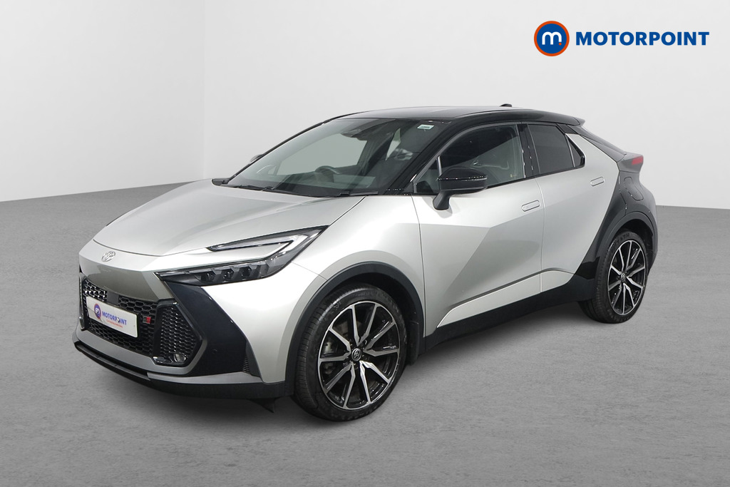Toyota C-Hr Gr Sport Automatic Petrol Plug-In Hybrid SUV - Stock Number (1548677) - Passenger side front corner